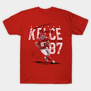 Travis Kelce Kansas City Stars T-Shirt